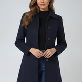 ELEGANTTI FIT & FLARE -TAKKI