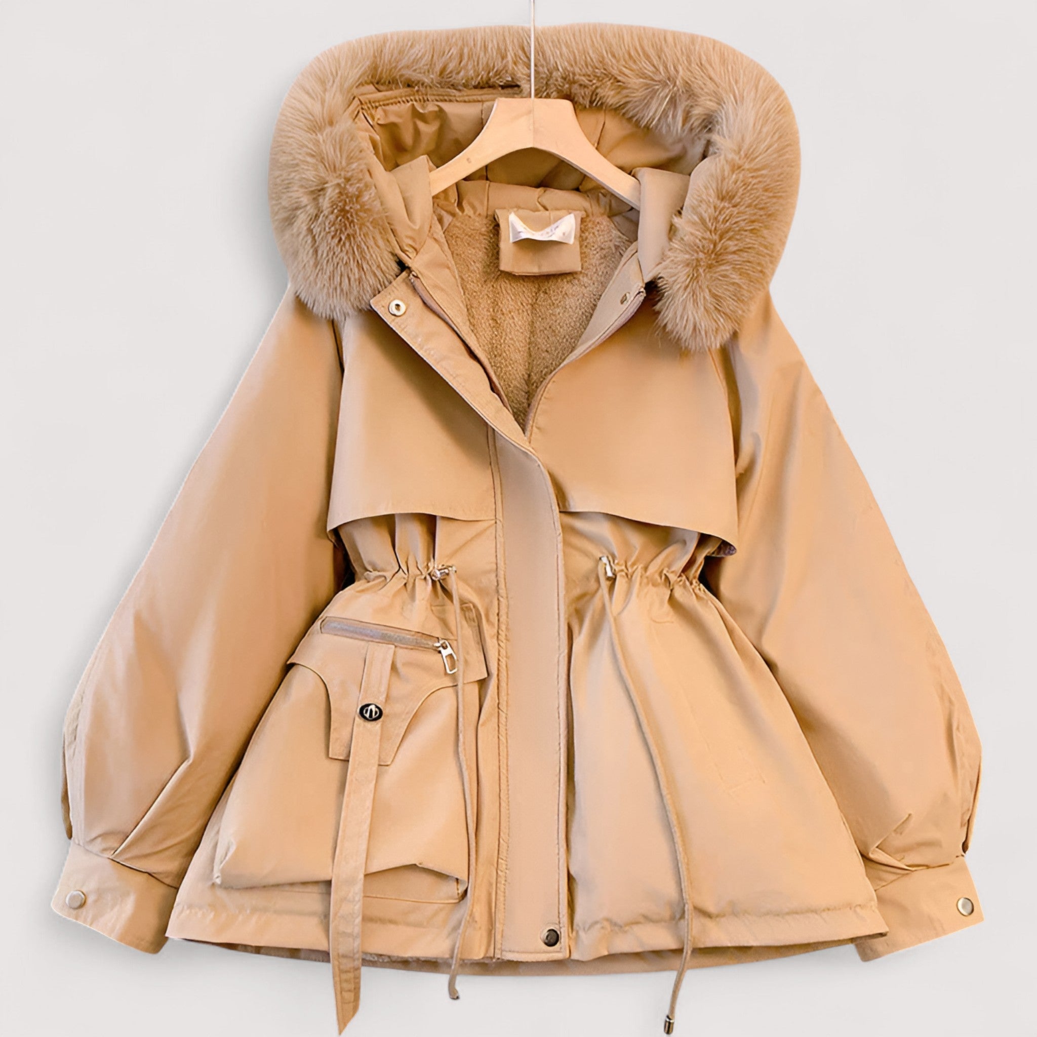 Maya™ | Tyylikäs talvitakki