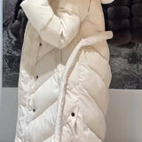 AURELIA | PITKÄ TAKKI KARVAVUORILLA