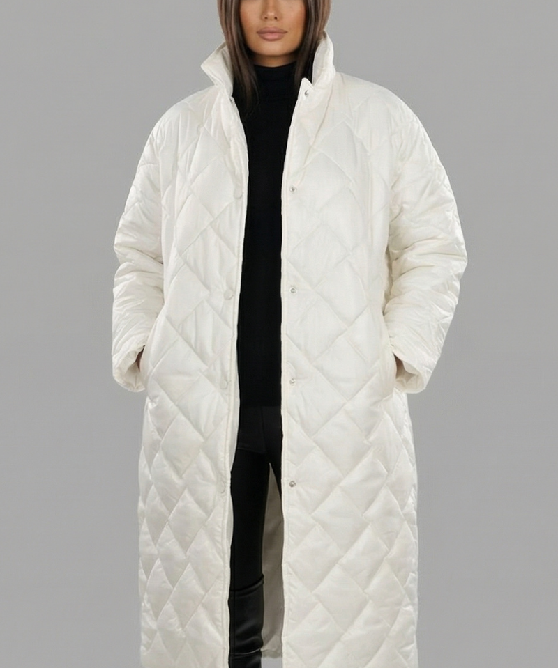 Kaarina™ | Tyylikäs leopardikuosinen takki