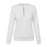 Birgit™ | Tyylikäs neulepaita