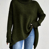 Laila™ | Vetoketjupaita Oversize