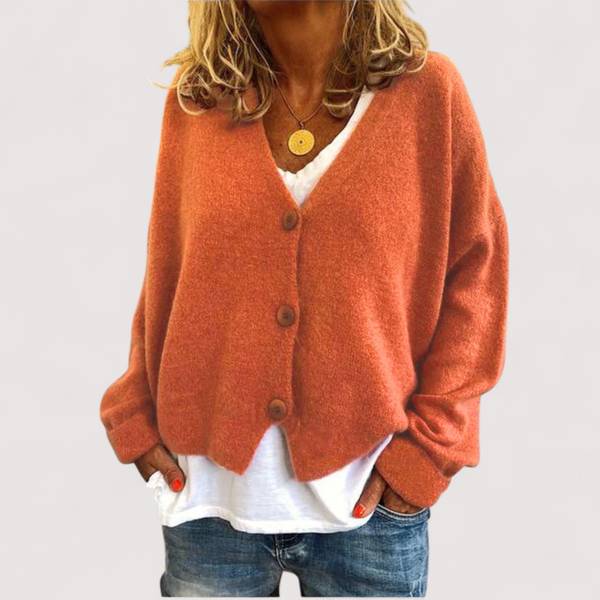 Tania™ | Neulecardigan