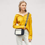 Sabina™ | Tyylikäs nahkainen olkalaukku