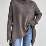 Laila™ | Vetoketjupaita Oversize