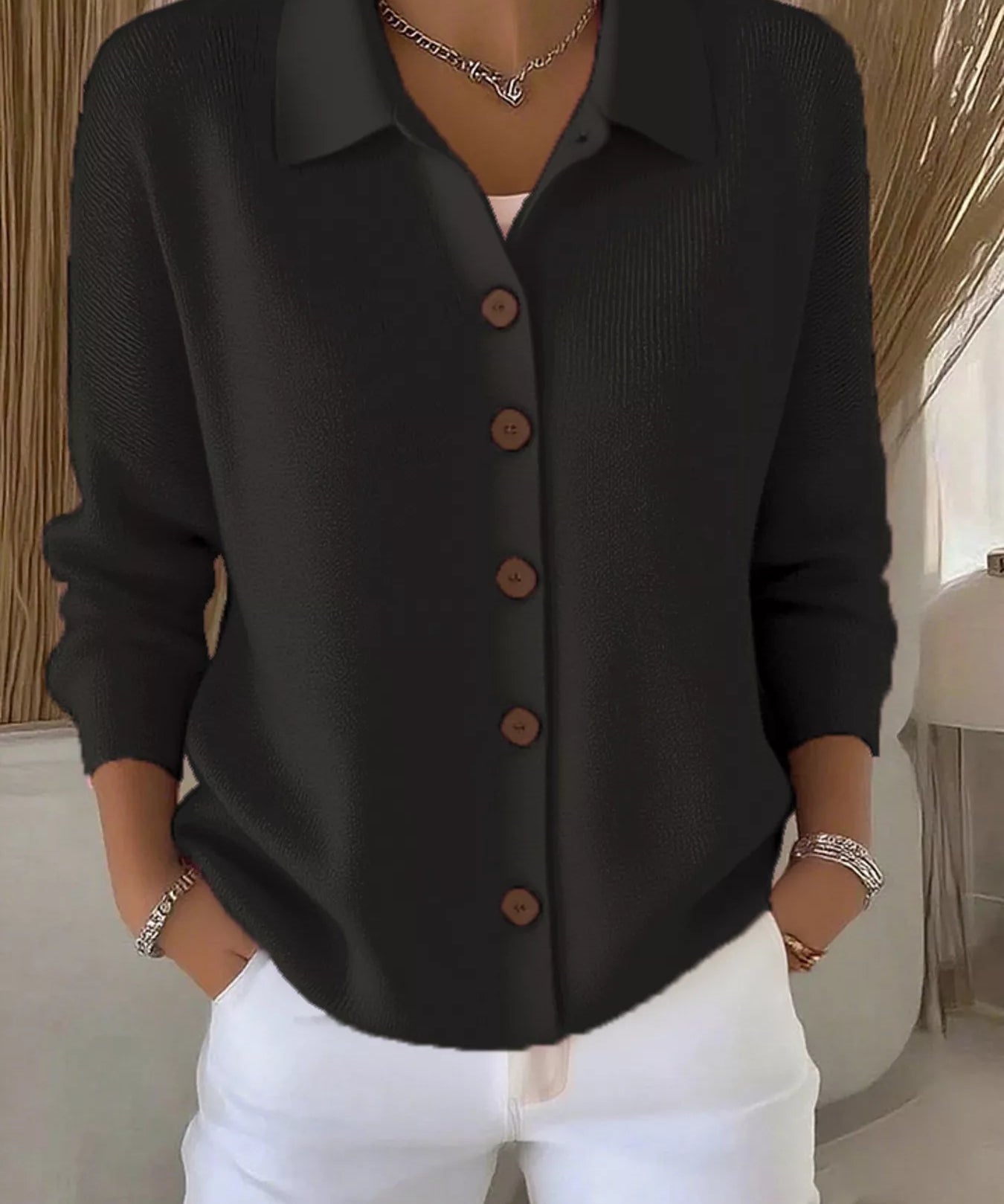 Mila™ | Pehmeä neuletakki