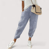 Loni™ | Raidallinen Housu