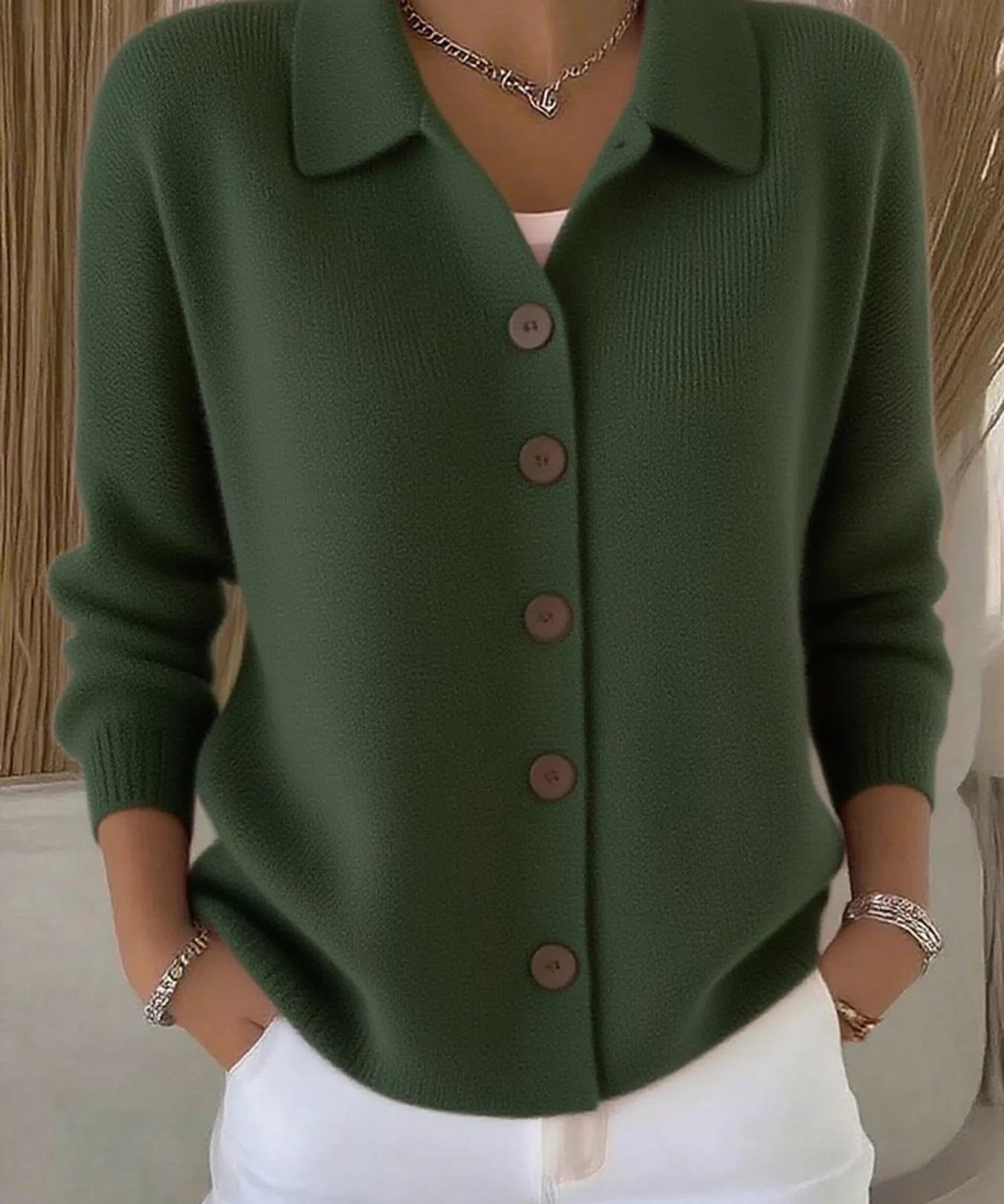 Mila™ | Pehmeä neuletakki