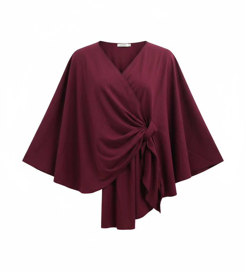 Brida™ | Tyylikäs Poncho