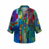 Ursina™ | Ajattoman tyylikäs paita