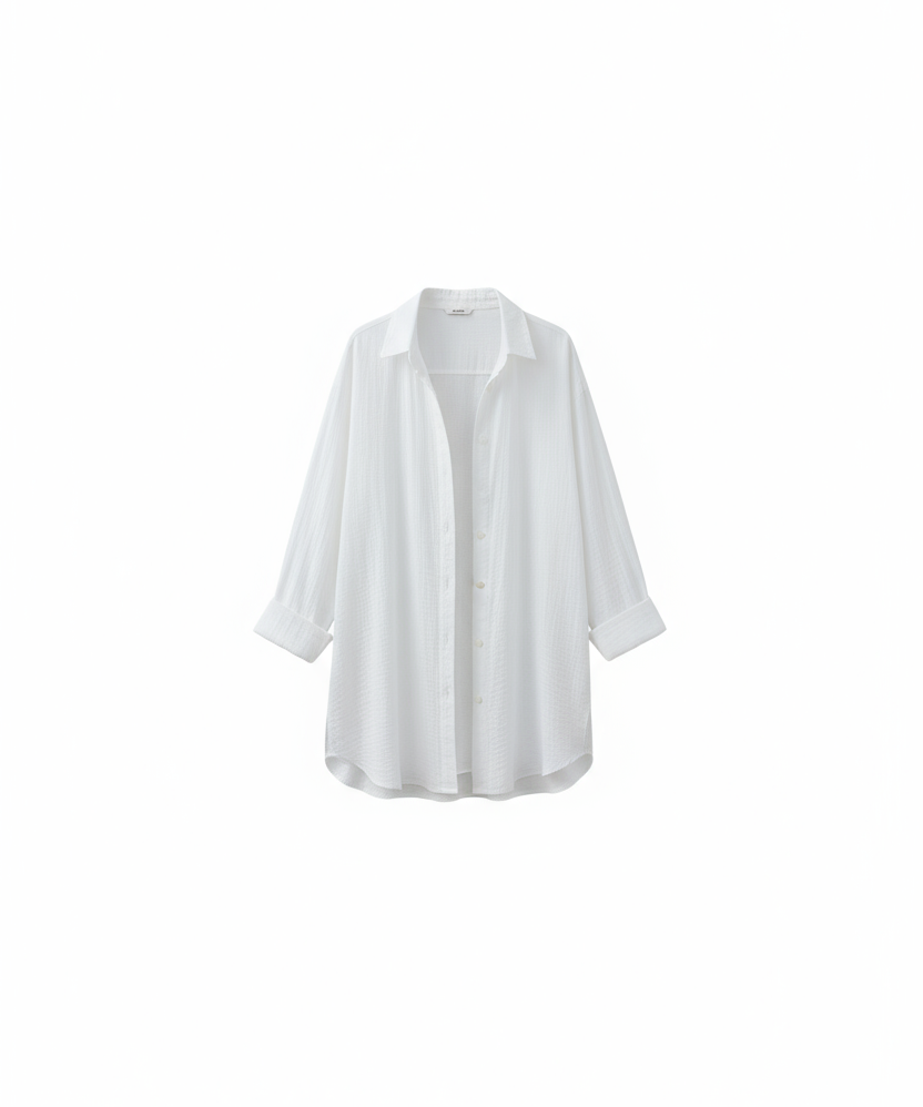 Tara™ | Legeres Ibiza-tyylinen paita