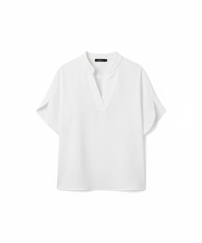 Rosmarie™ | Draped-paita