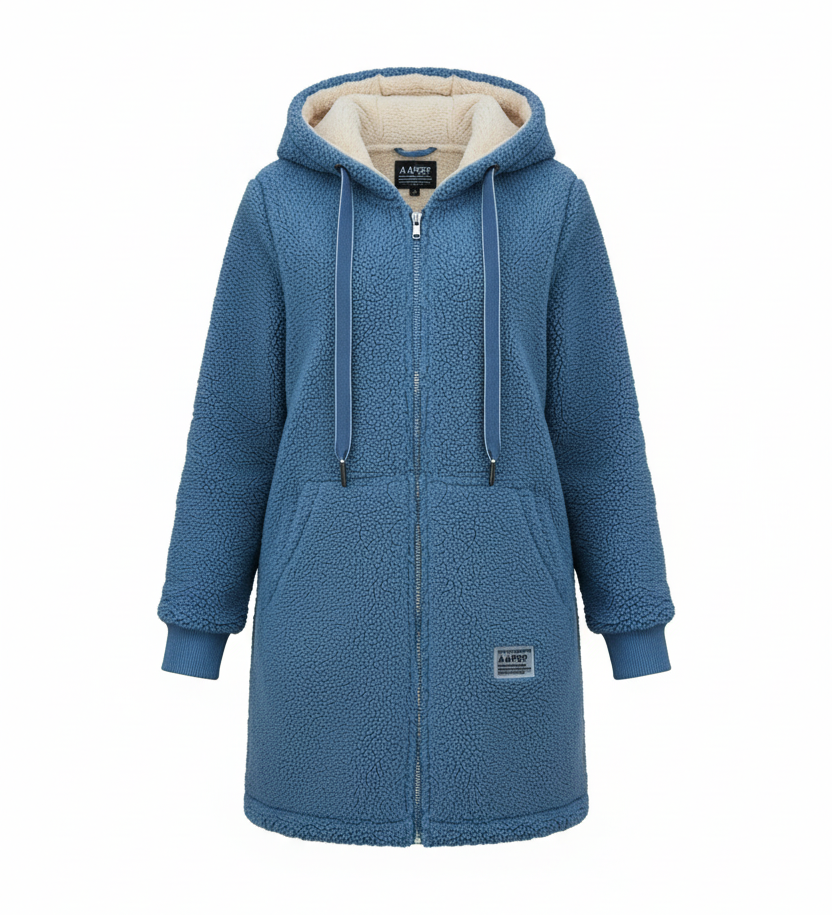 Selena™ | Fleece-takki