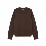 Aulikki™ | Pyöreäkaulainen neulepaita