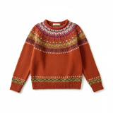 Eva™ | Klassinen vintage-neulepaita