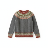 Maria™ | Klassinen vintage-neulepaita