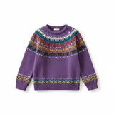 Helena™ | Klassinen vintage-neulepaita