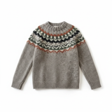 Monica™ | Klassinen vintage-neulepaita