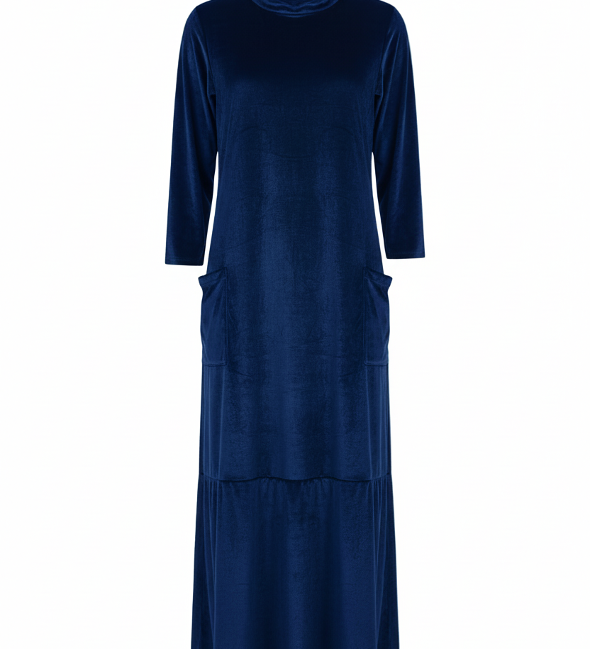 Ruby™ | Pitkähihainen mekko