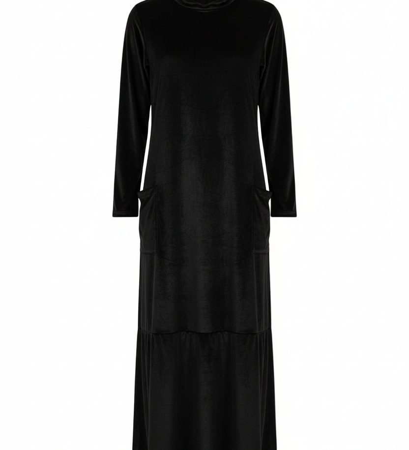 Ruby™ | Pitkähihainen mekko