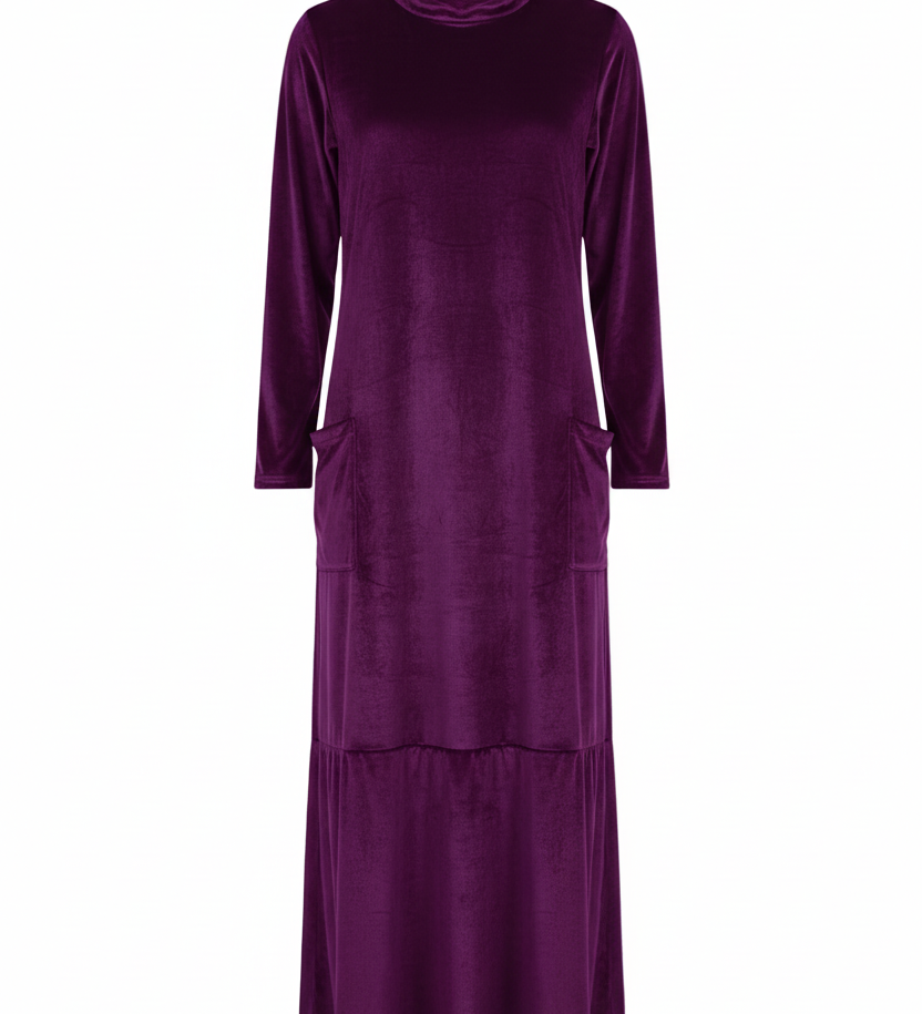 Ruby™ | Pitkähihainen mekko