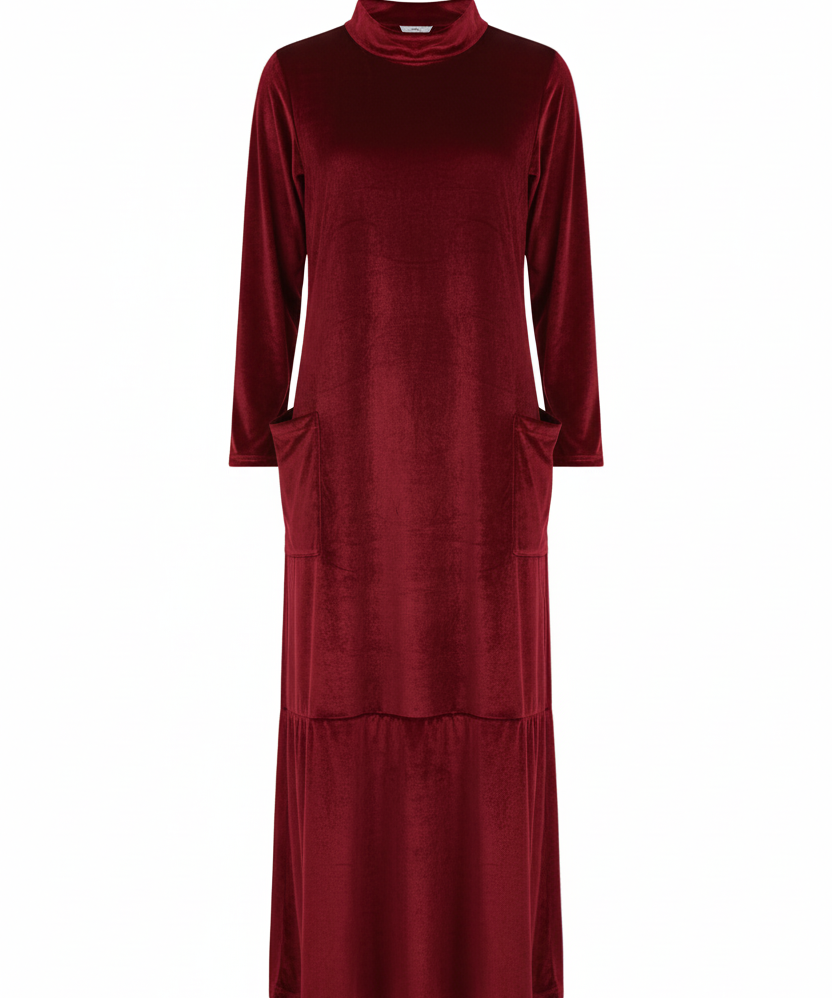 Ruby™ | Pitkähihainen mekko