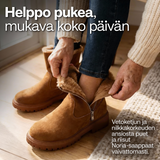 Noria™ |  Mukavat ja lämpimät talvisaappaat