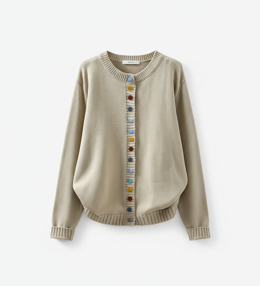 Tamara™ | Mukava ja tyylikäs neulejakku