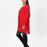 Ksenia™ | Tyylikäs Pusero