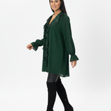 Ksenia™ | Tyylikäs Pusero