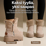 Noria™ |  Mukavat ja lämpimät talvisaappaat