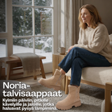 Noria™ |  Mukavat ja lämpimät talvisaappaat