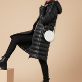 Erica™ | Ultrakevyt untuvatakki