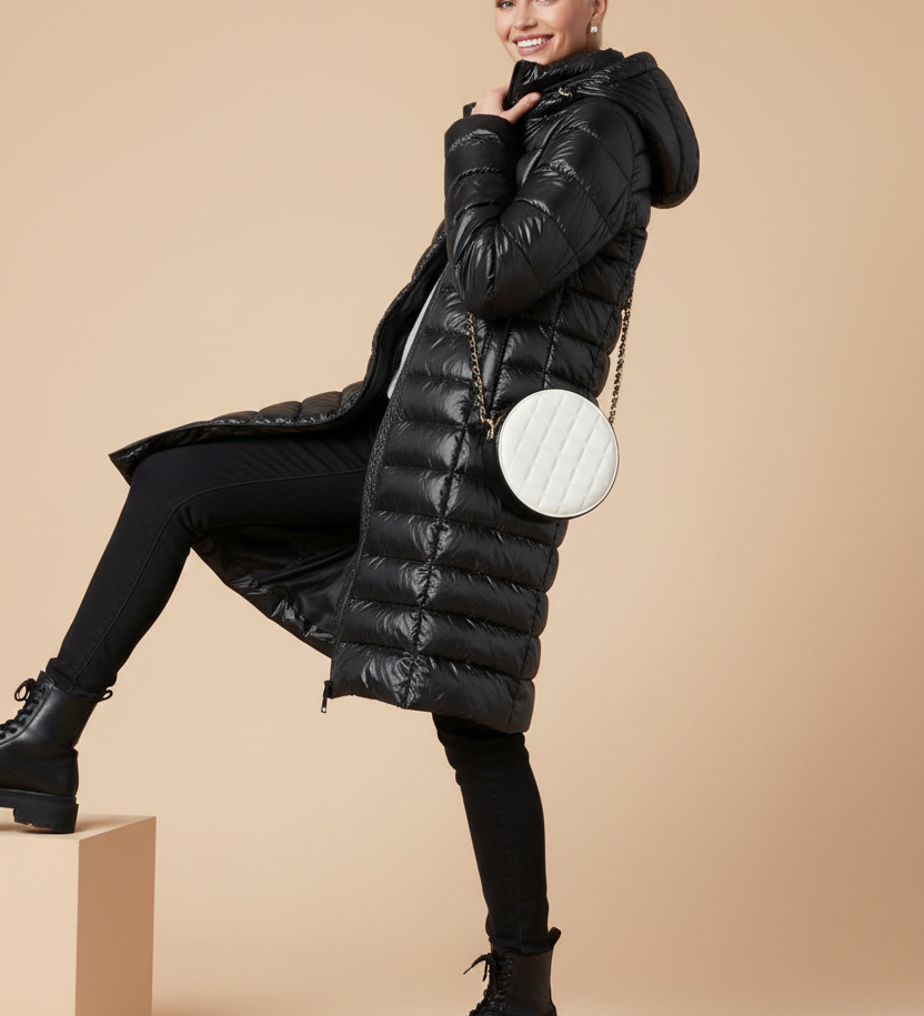 Erica™ | Ultrakevyt untuvatakki