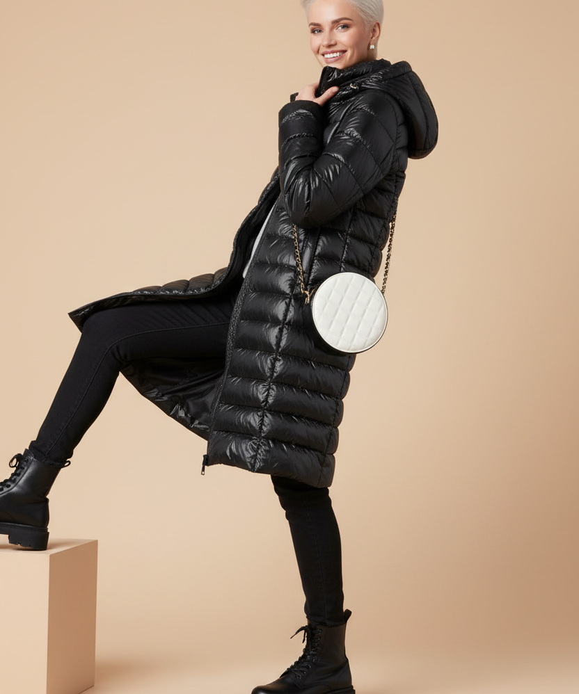 Erica™ | Ultrakevyt untuvatakki