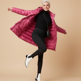 Erica™ | Ultrakevyt untuvatakki