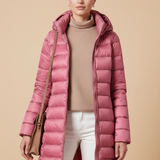 Erica™ | Ultrakevyt untuvatakki