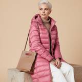 Erica™ | Ultrakevyt untuvatakki