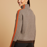 Gabriela™ | Korkeakauluksinen paita