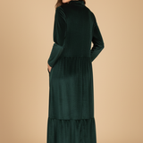 Ruby™ | Pitkähihainen mekko