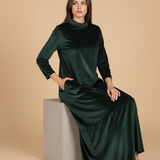 Ruby™ | Pitkähihainen mekko