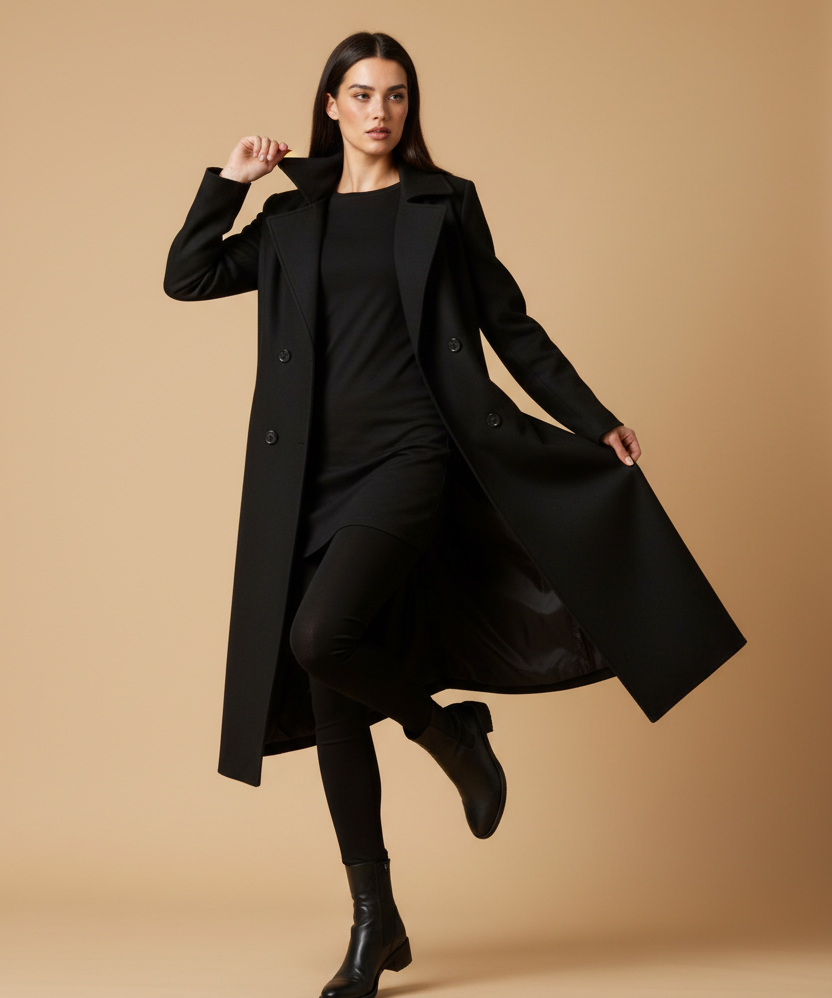 Luisa™ | Tyylikäs Trenssi