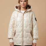 Renata™ | Olennainen takki, joka määrittelee talvityylikkyyden.