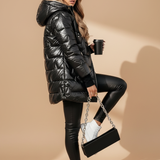 Renata™ | Olennainen takki, joka määrittelee talvityylikkyyden.