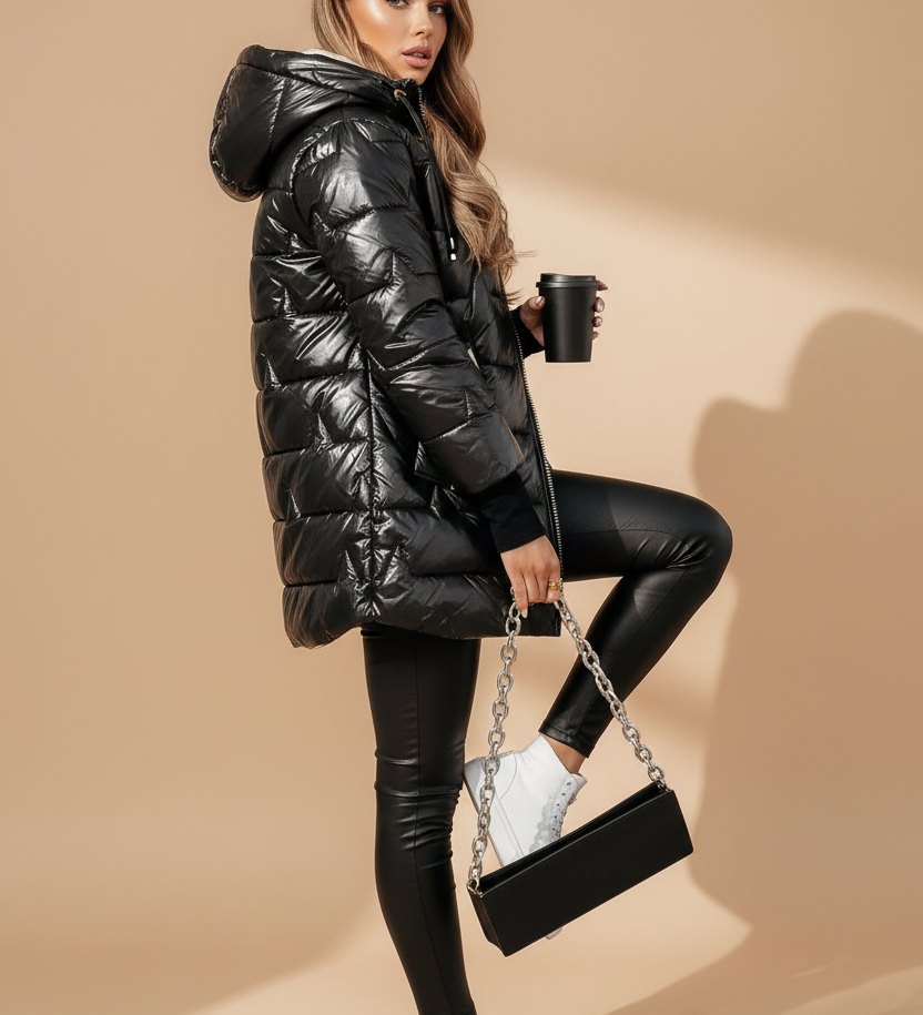 Renata™ | Olennainen takki, joka määrittelee talvityylikkyyden.