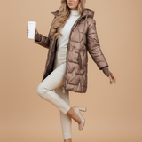 Renata™ | Olennainen takki, joka määrittelee talvityylikkyyden.