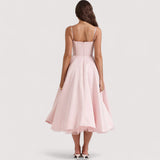 Margot™ | Kesämekko korsettitiedoilla