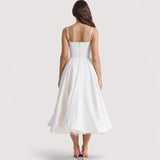 Margot™ | Kesämekko korsettitiedoilla