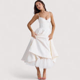 Margot™ | Kesämekko korsettitiedoilla