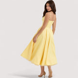 Margot™ | Kesämekko korsettitiedoilla